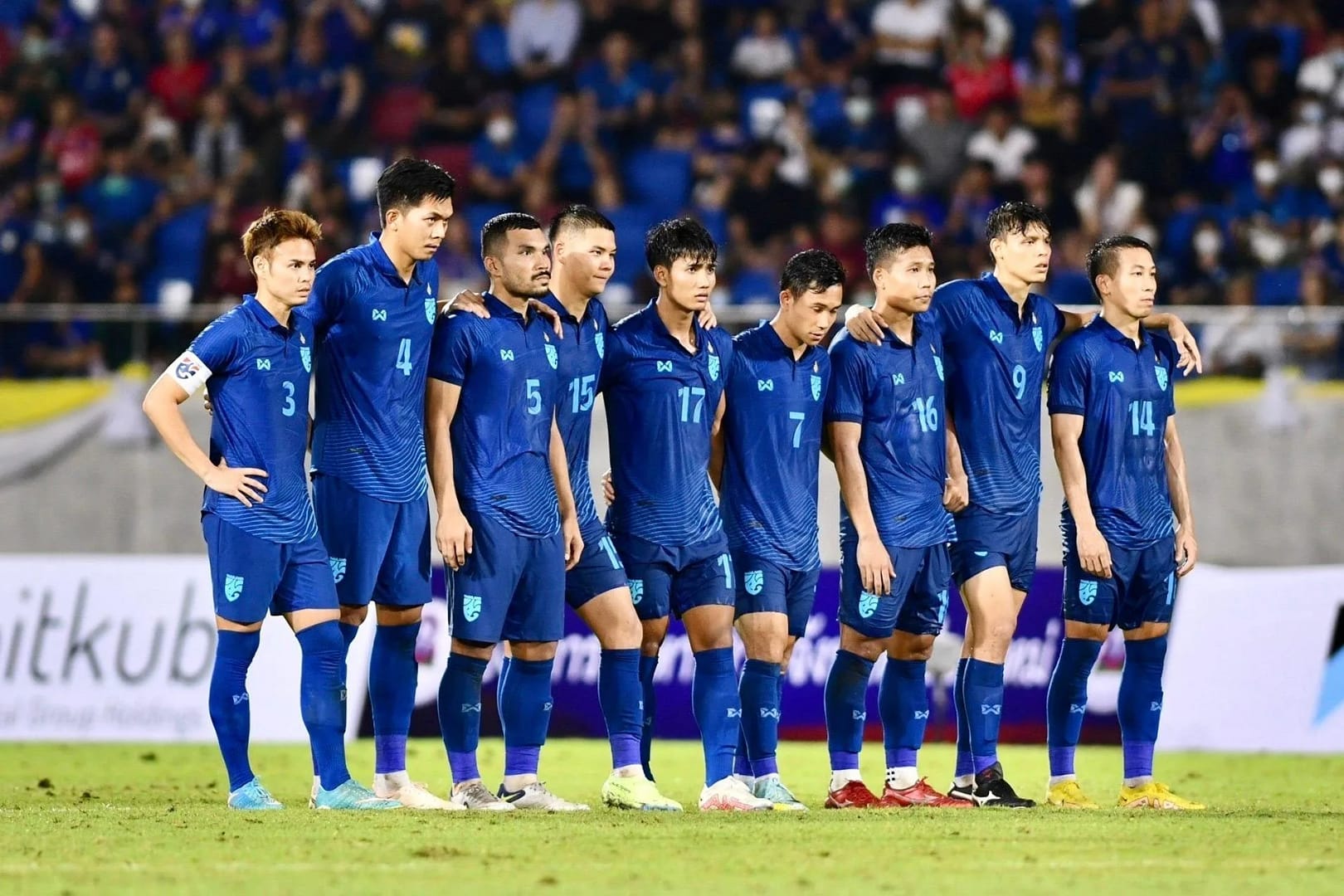 ทีมไทย