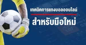 แทงบอล