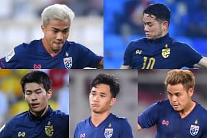ทีมบอลไทย