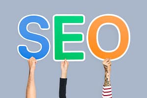 SEO สายเทา